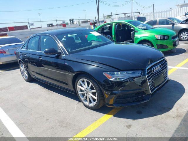  Salvage Audi A6