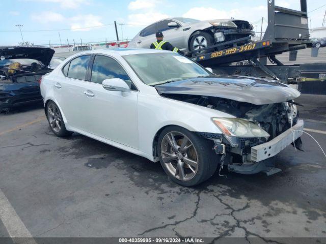  Salvage Lexus Is