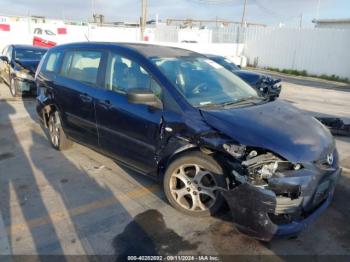  Salvage Mazda Mazda5