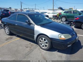  Salvage Acura CL