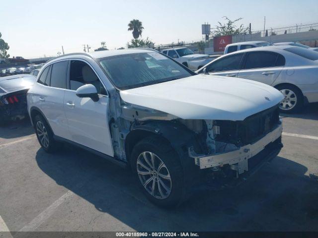  Salvage Mercedes-Benz GLC