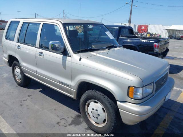  Salvage Isuzu Trooper