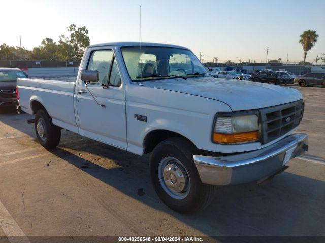  Salvage Ford F-250