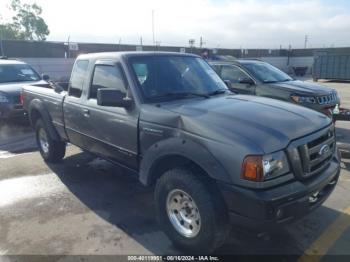  Salvage Ford Ranger