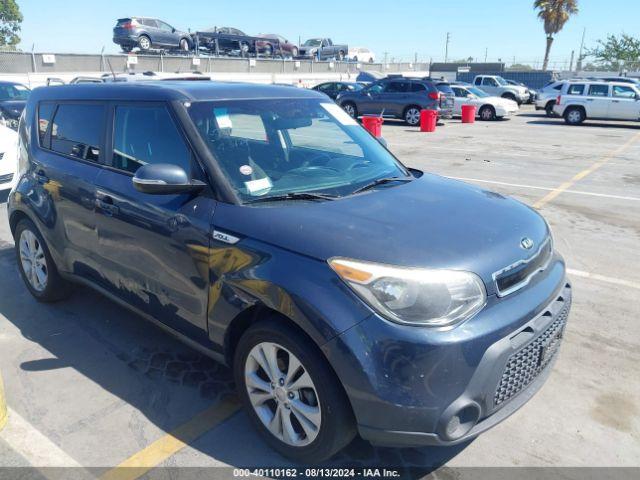  Salvage Kia Soul