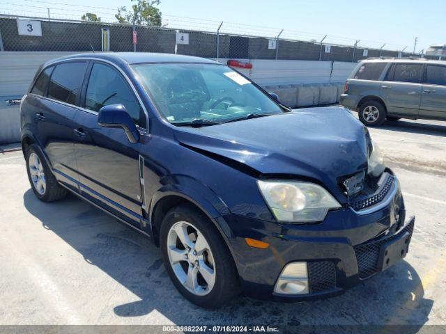  Salvage Saturn Vue