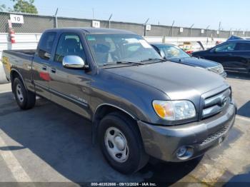  Salvage Toyota Tundra