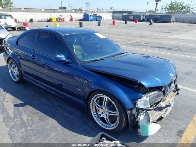  Salvage BMW M Series