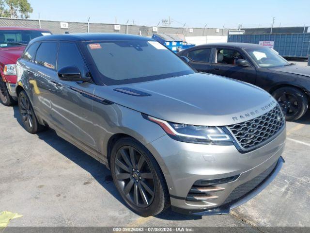  Salvage Land Rover Range Rover Velar