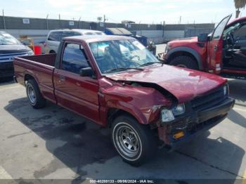  Salvage Mazda B Series