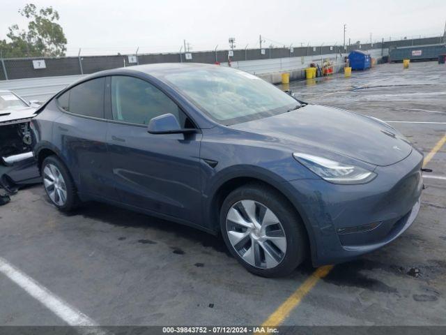  Salvage Tesla Model Y