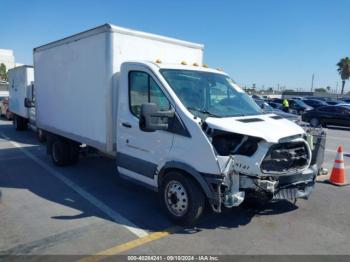  Salvage Ford Transit