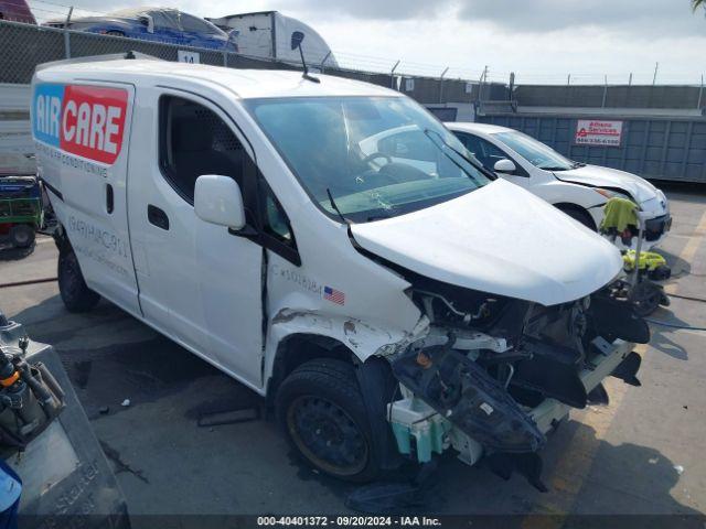  Salvage Nissan Nv