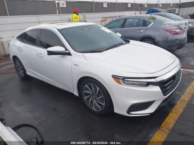  Salvage Honda Insight