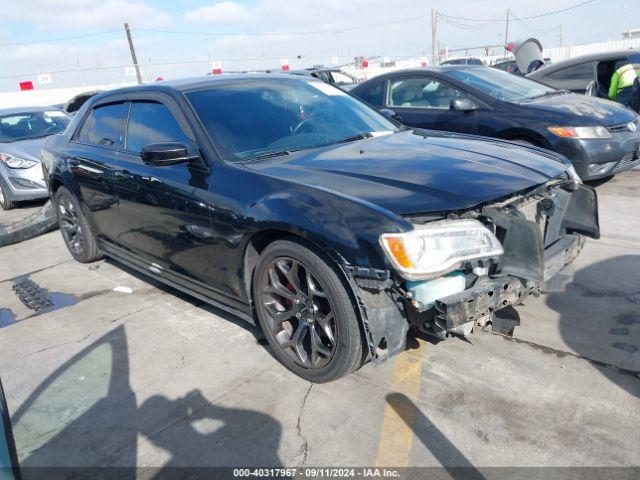  Salvage Chrysler 300