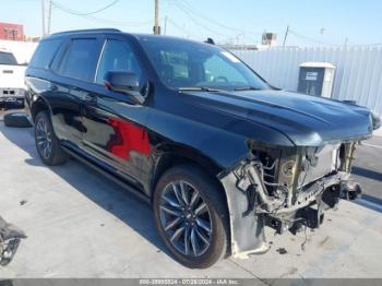  Salvage Cadillac Escalade