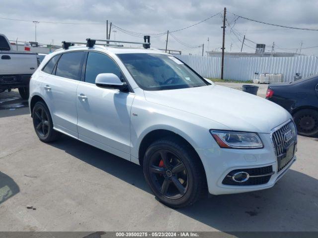  Salvage Audi Q5