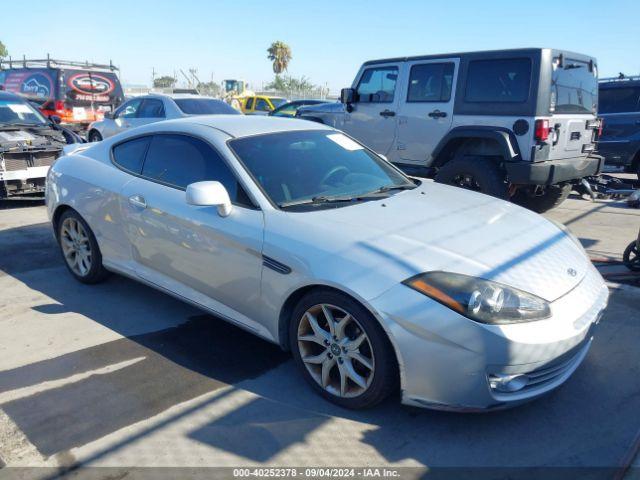  Salvage Hyundai Tiburon