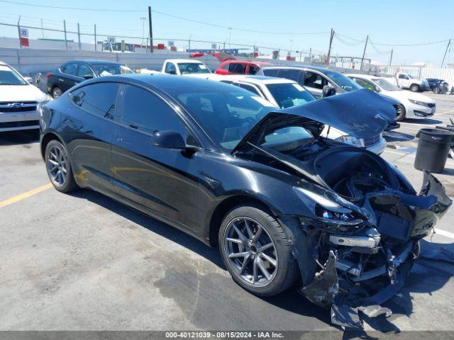  Salvage Tesla Model 3