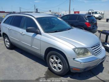  Salvage Chrysler Pacifica