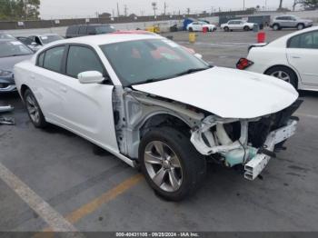  Salvage Dodge Charger