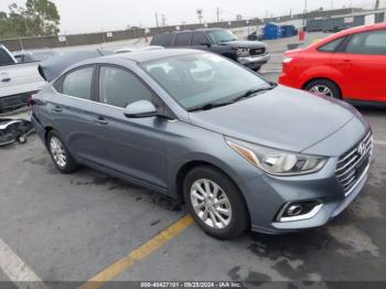  Salvage Hyundai ACCENT