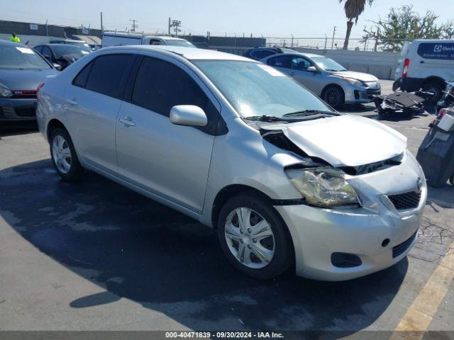  Salvage Toyota Yaris