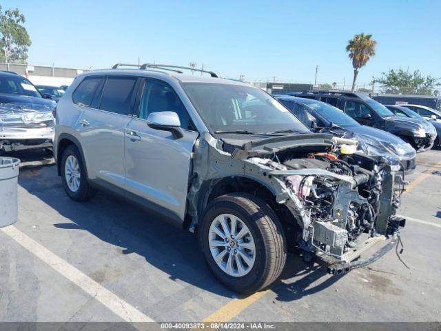  Salvage Toyota Grand Highlander