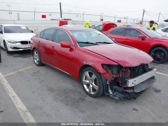  Salvage Lexus Gs