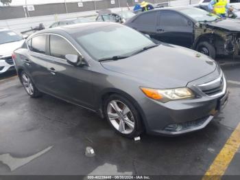  Salvage Acura ILX