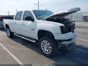  Salvage GMC Sierra 2500