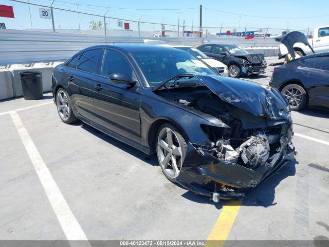  Salvage Audi A6