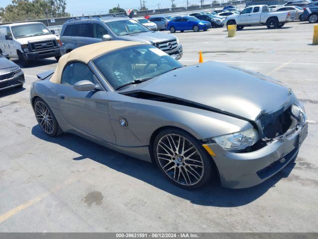  Salvage BMW Z Series