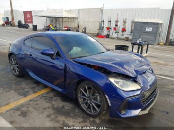  Salvage Subaru BRZ