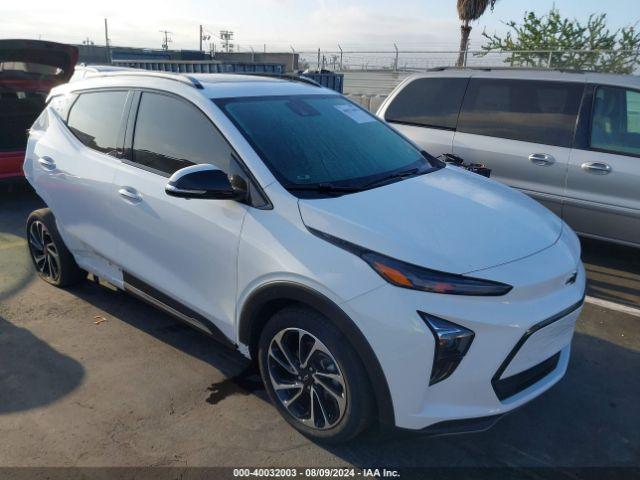  Salvage Chevrolet Bolt