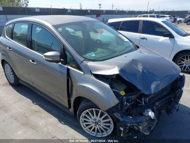  Salvage Ford C-MAX Energi