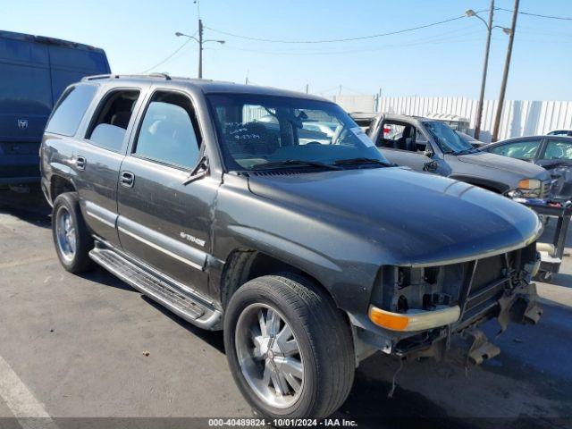  Salvage Chevrolet Tahoe