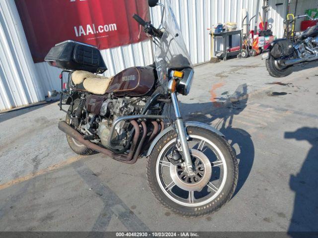  Salvage Yamaha Xs1100