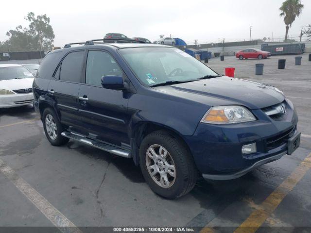  Salvage Acura MDX