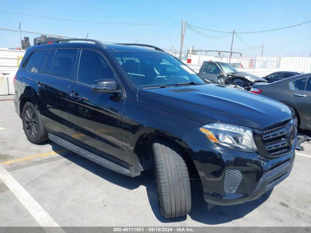  Salvage Mercedes-Benz Gls-class