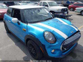  Salvage MINI Hardtop