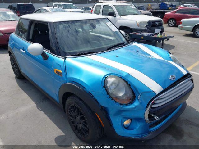  Salvage MINI Hardtop