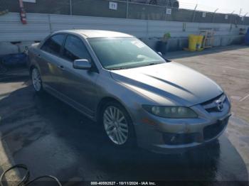  Salvage Mazda Mazdaspeed6