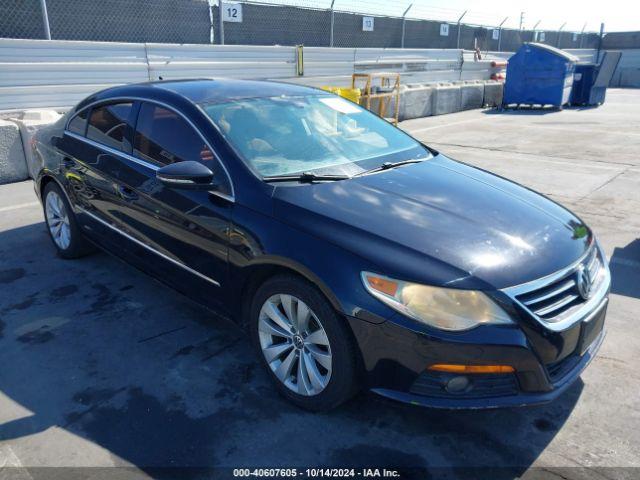  Salvage Volkswagen CC