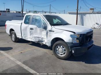  Salvage Ford F-150