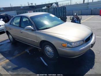  Salvage Buick Century