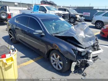  Salvage Acura TL