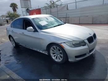  Salvage BMW 3 Series