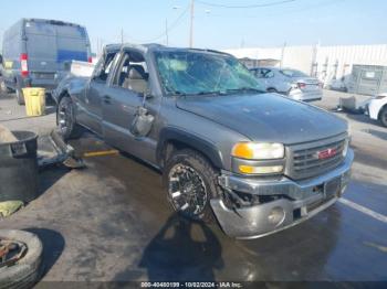  Salvage GMC Sierra 1500