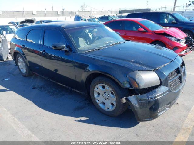  Salvage Dodge Magnum